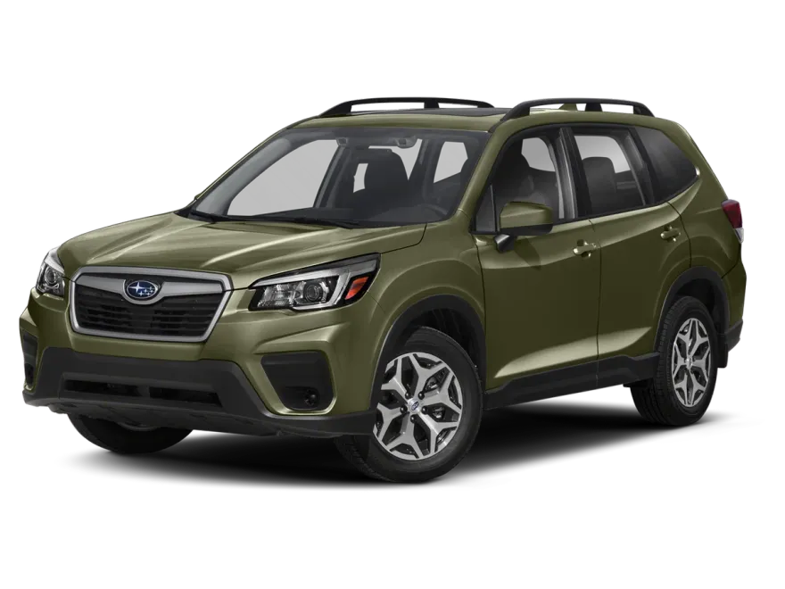 2021 Subaru Forester Premium photo 1