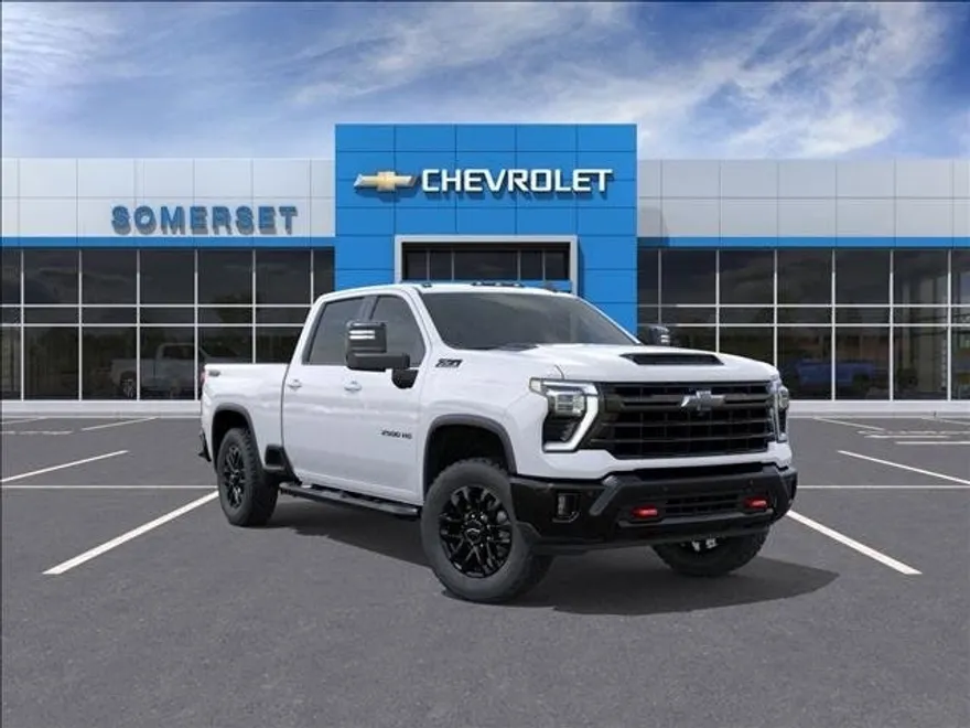 2026 Chevrolet Silverado 2500HD LT photo 1
