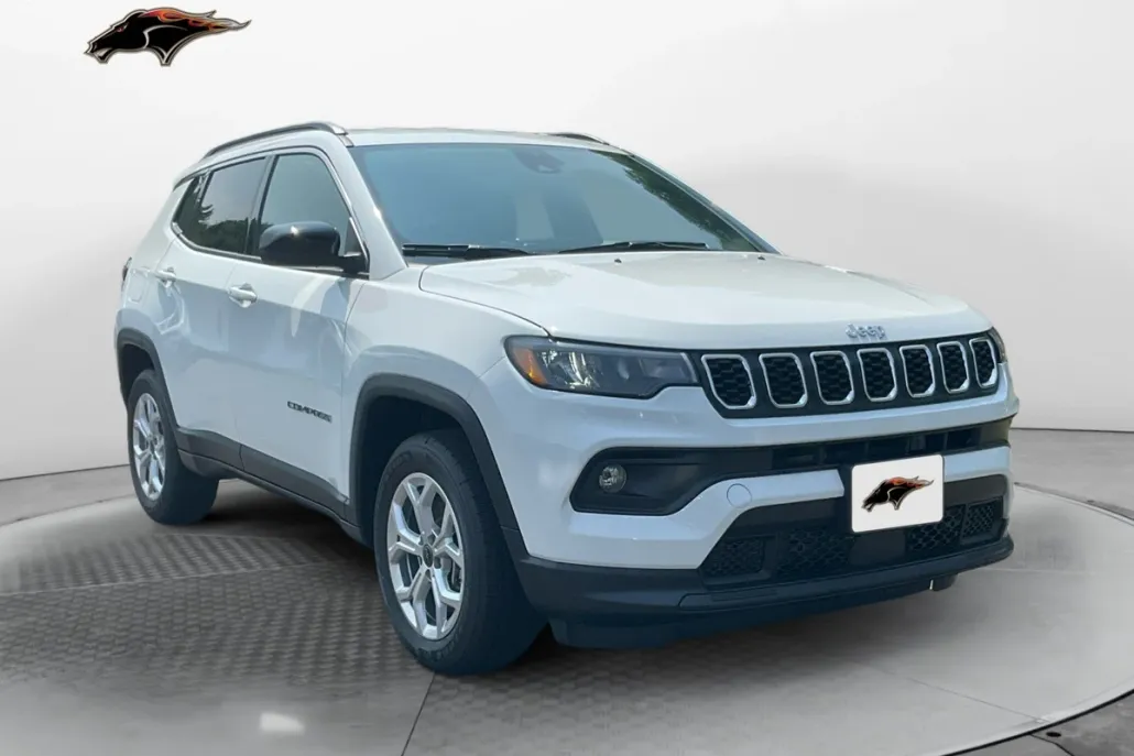 2025 Jeep Compass Latitude photo 1