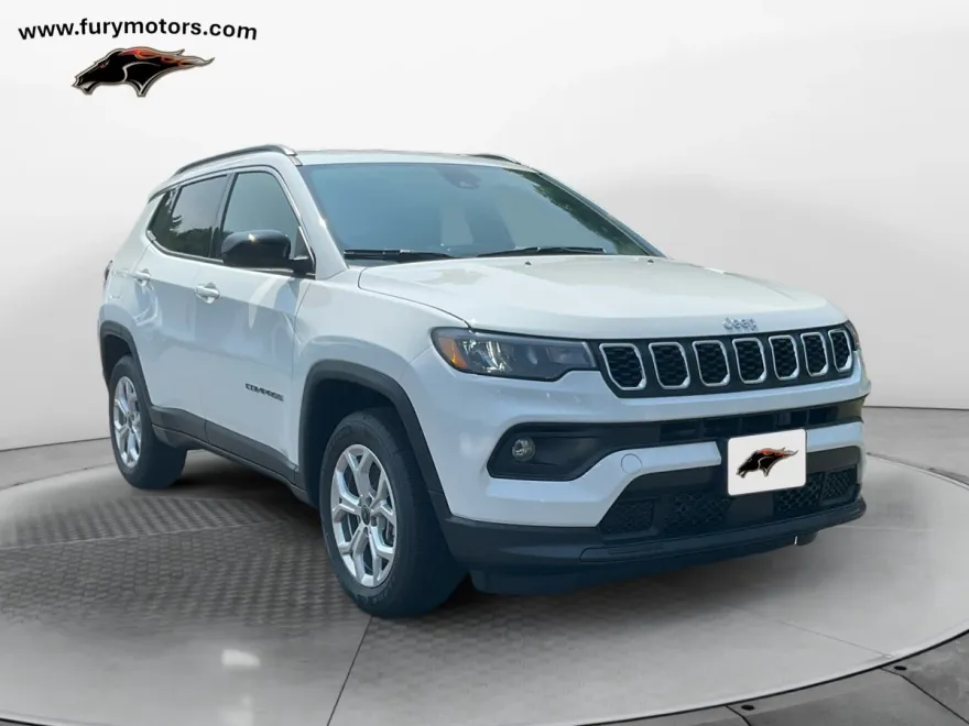 2025 Jeep Compass Latitude photo 1