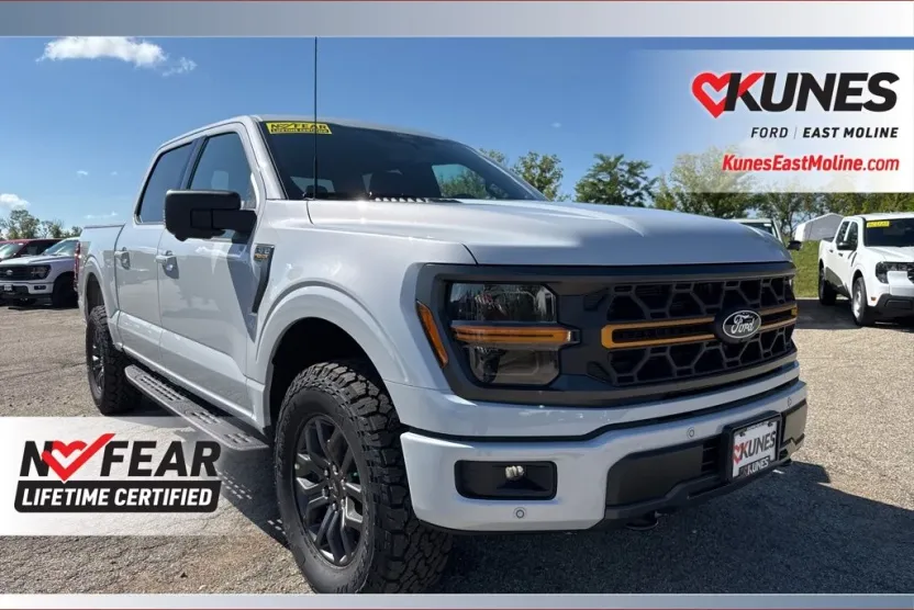 2025 Ford F-150 Tremor photo 1