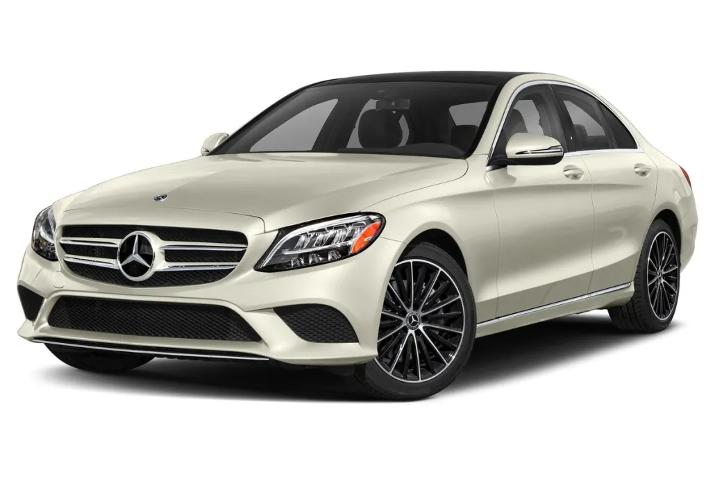 2020 Mercedes Benz C 300 Sedan photo 1