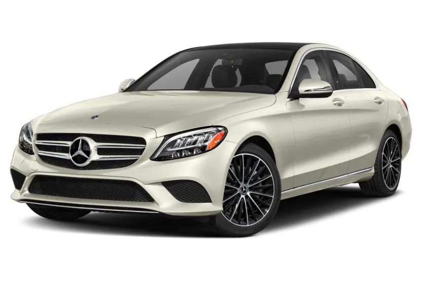 2020 Mercedes Benz C 300 Sedan photo 1