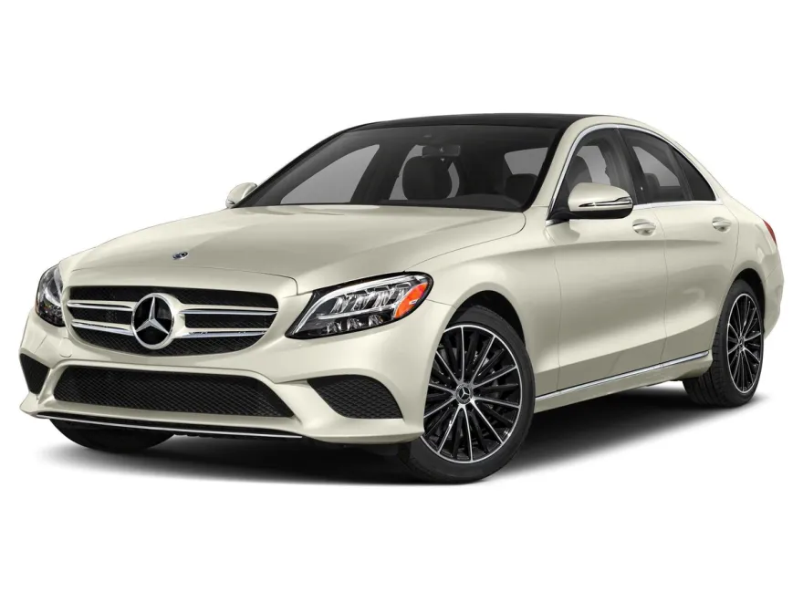2020 Mercedes Benz C 300 Sedan photo 1
