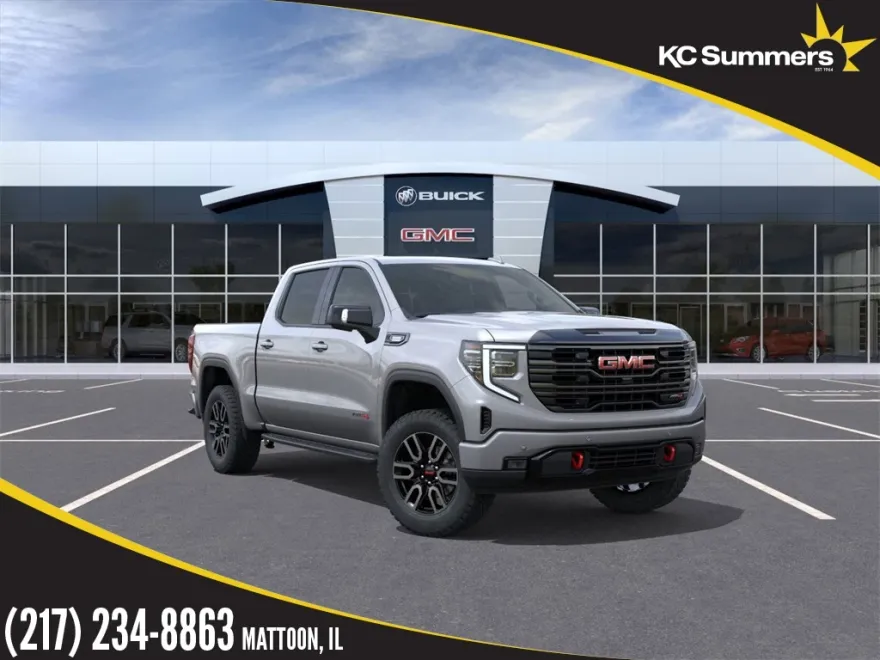 2026 Gmc Sierra 1500 AT4 photo 1