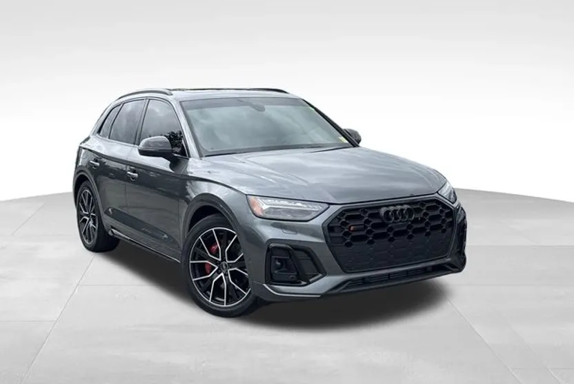 2024 Audi SQ5 Prestige photo 1