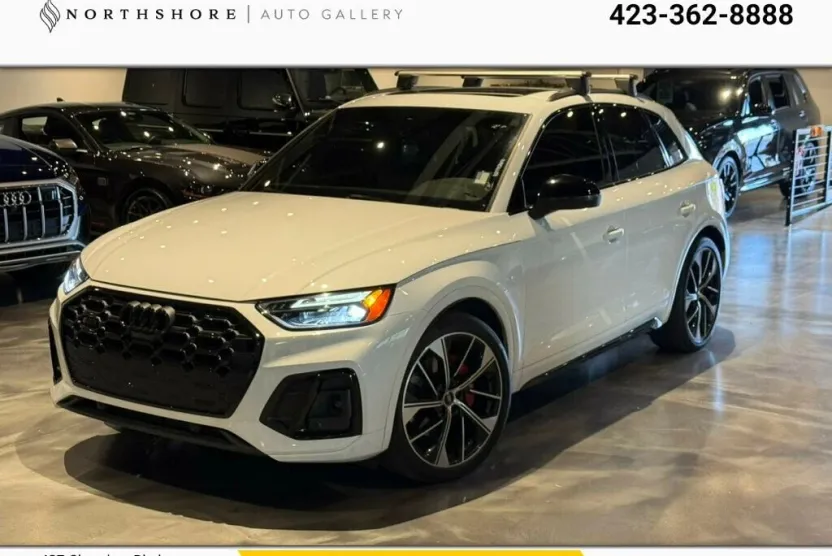 2023 Audi SQ5 Premium Plus photo 1