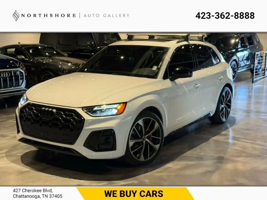 2023 Audi SQ5 Premium Plus photo 1