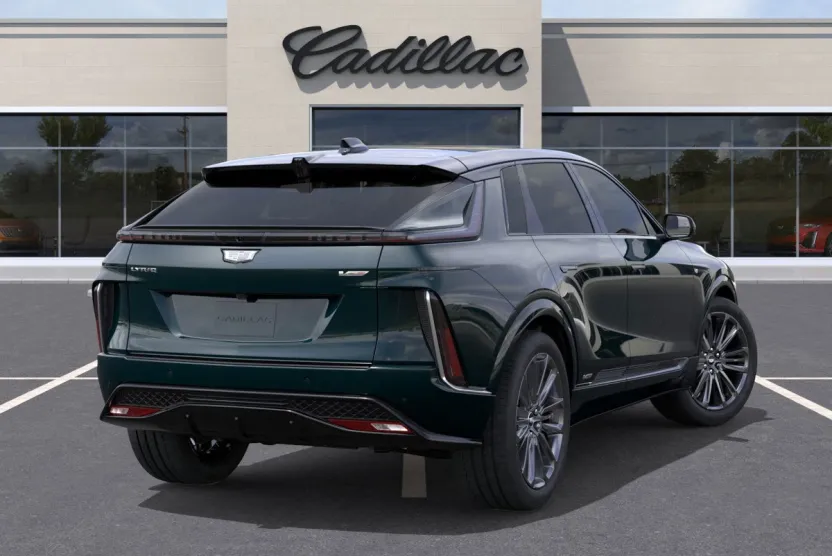 2026 Cadillac Lyriq photo 1