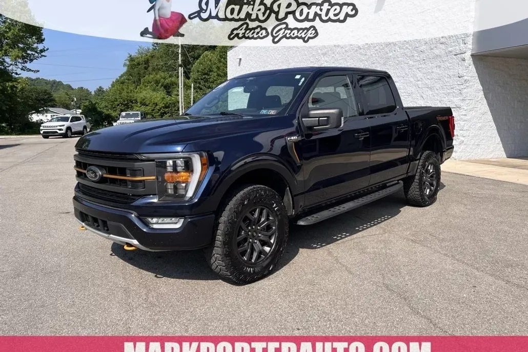 2022 Ford F-150 Tremor photo 1