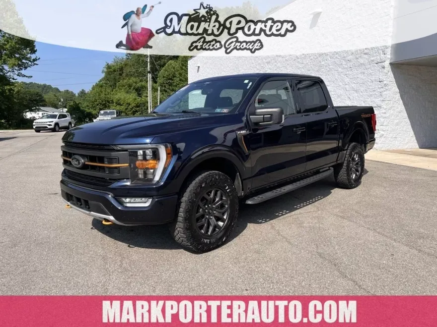 2022 Ford F-150 Tremor photo 1