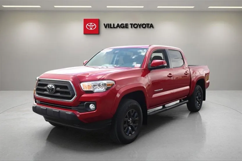 2022 Toyota Tacoma SR5 photo 1