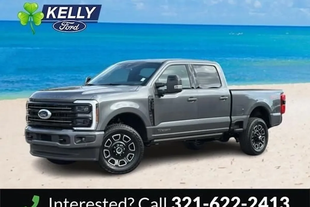 2025 Ford F-350 photo 1