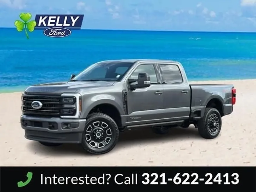 2025 Ford F-350 photo 1