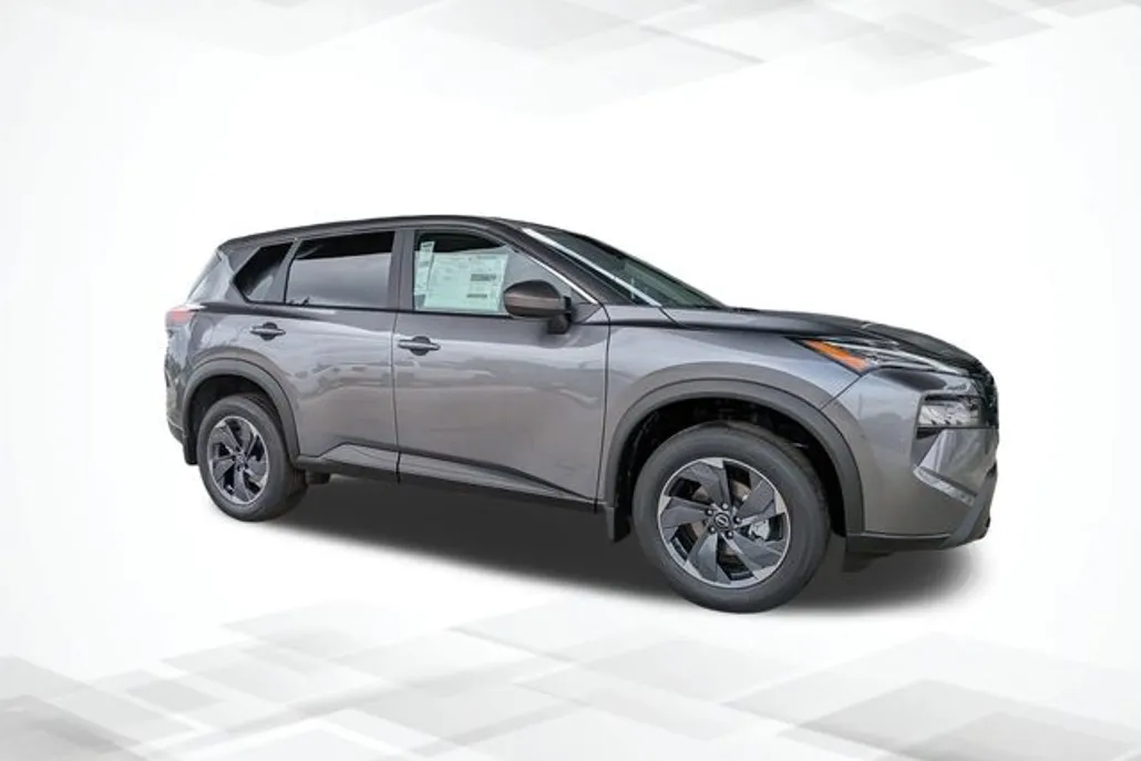 2026 Nissan Rogue SV photo 1