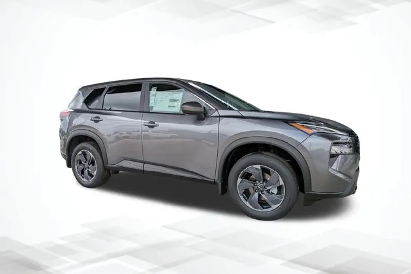 2026 Nissan Rogue SV photo 1