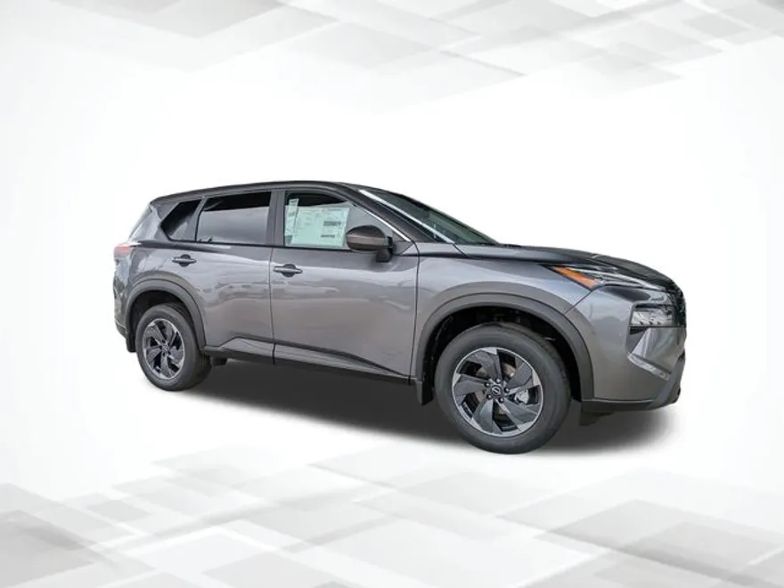 2026 Nissan Rogue SV photo 1