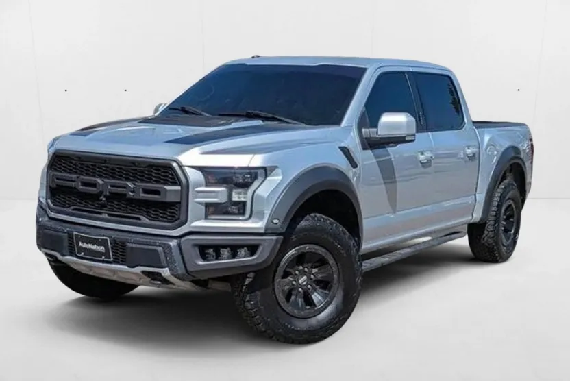 2017 Ford F-150 Raptor photo 1