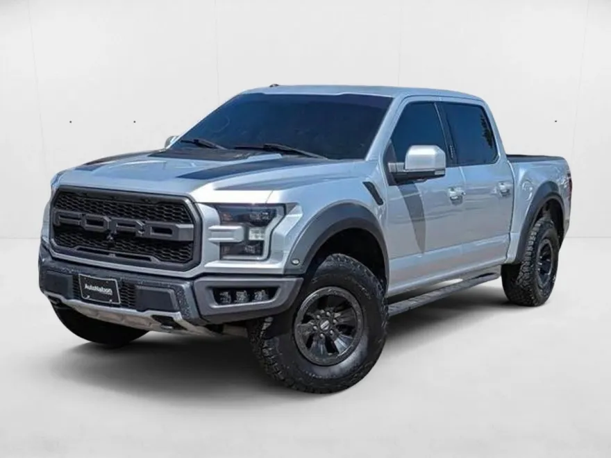 2017 Ford F-150 Raptor photo 1