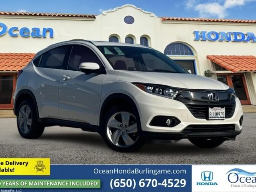 2019 Honda HR-V EX photo 1