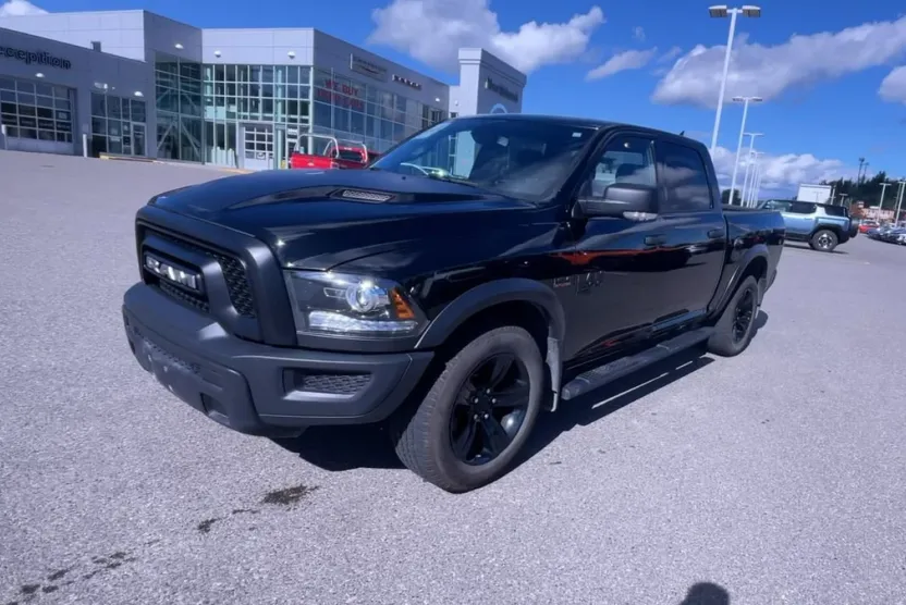 2023 Ram 1500 Classic Warlock photo 1