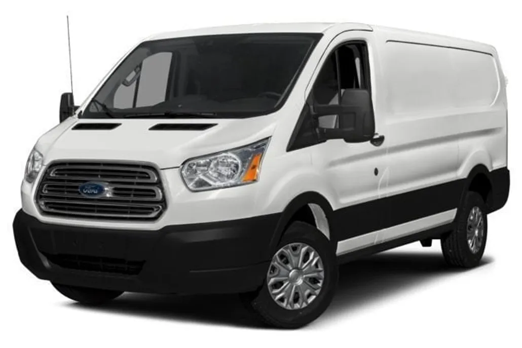 2017 Ford Transit photo 1