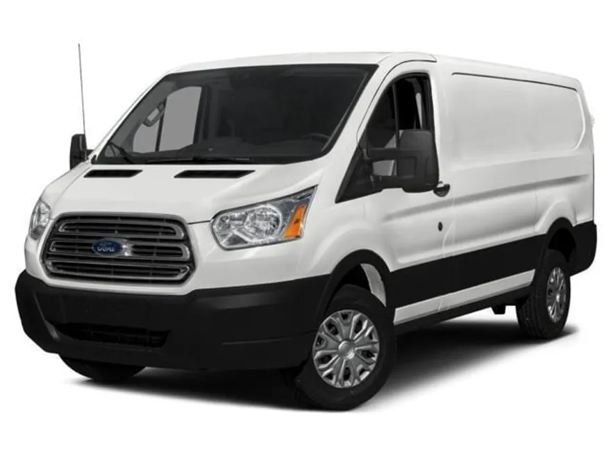 2017 Ford Transit photo 1