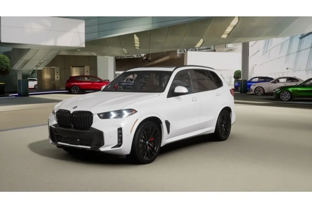 2026 Bmw X5 sDrive40i photo 1