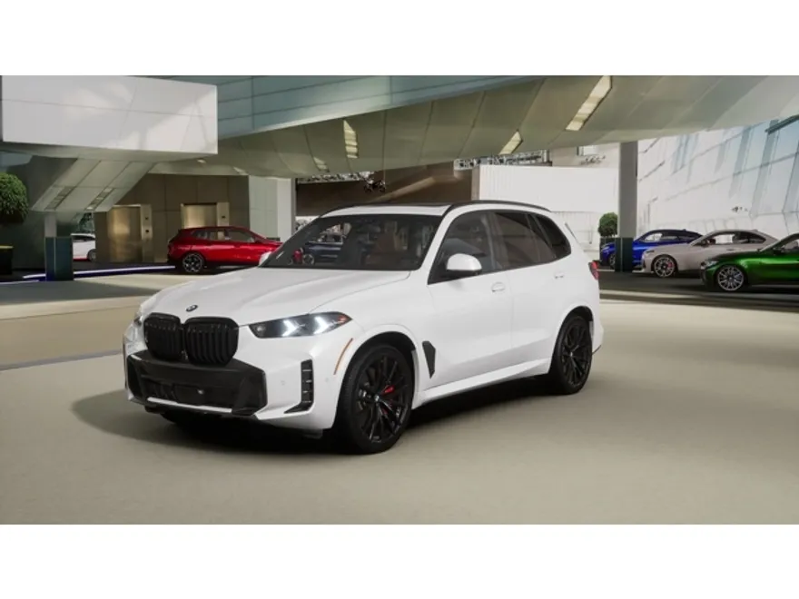 2026 Bmw X5 sDrive40i photo 1
