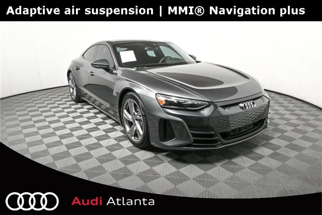 2023 Audi e-tron GT Premium Plus photo 1