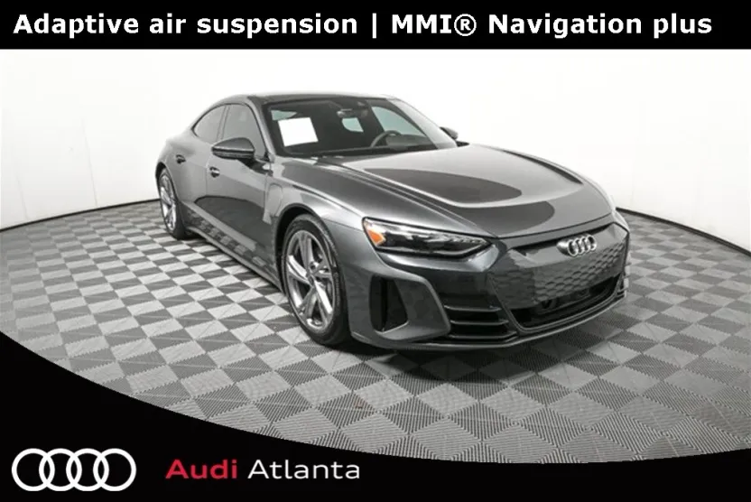 2023 Audi e-tron GT Premium Plus photo 1