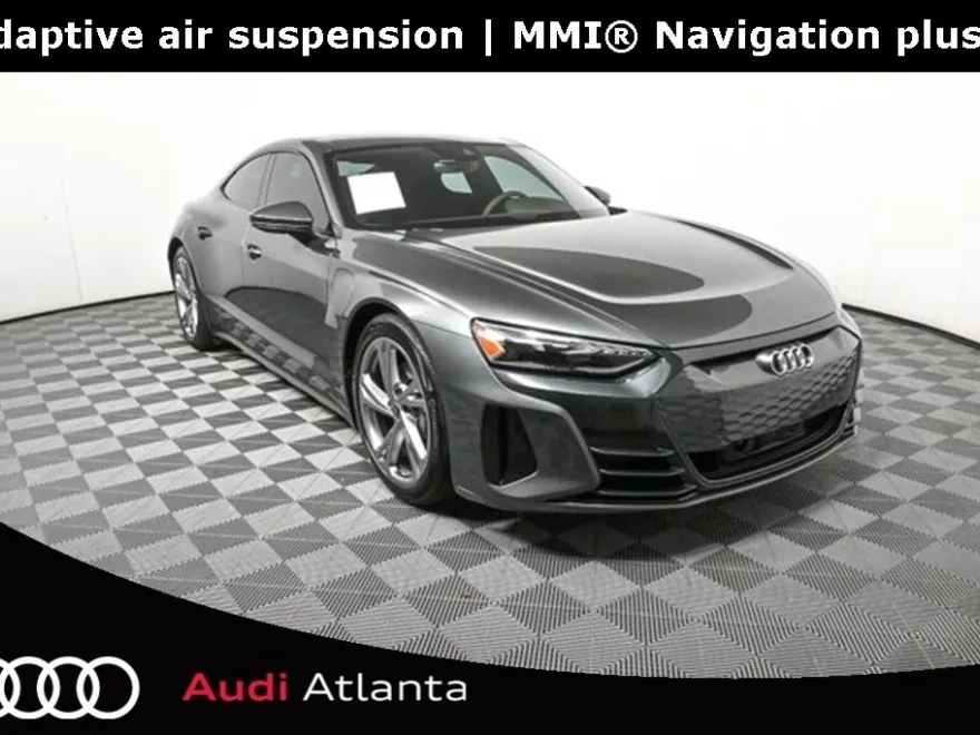 2023 Audi e-tron GT Premium Plus photo 1