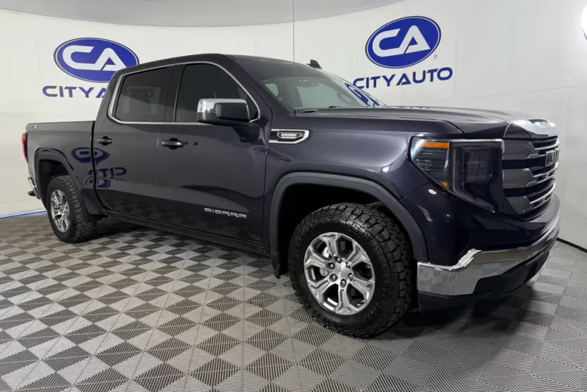2023 Gmc Sierra 1500 SLE photo 1