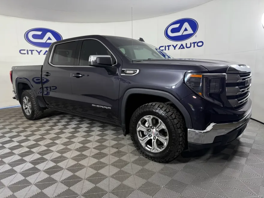 2023 Gmc Sierra 1500 SLE photo 1