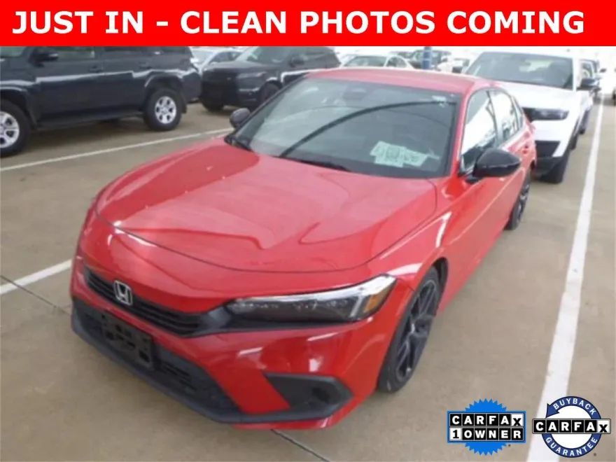 2024 Honda Civic Sport photo 1