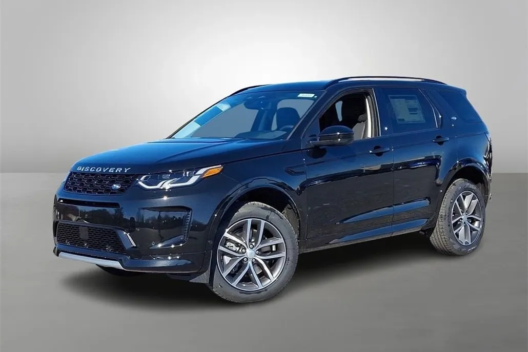 2025 Land Rover Discovery Sport S photo 1