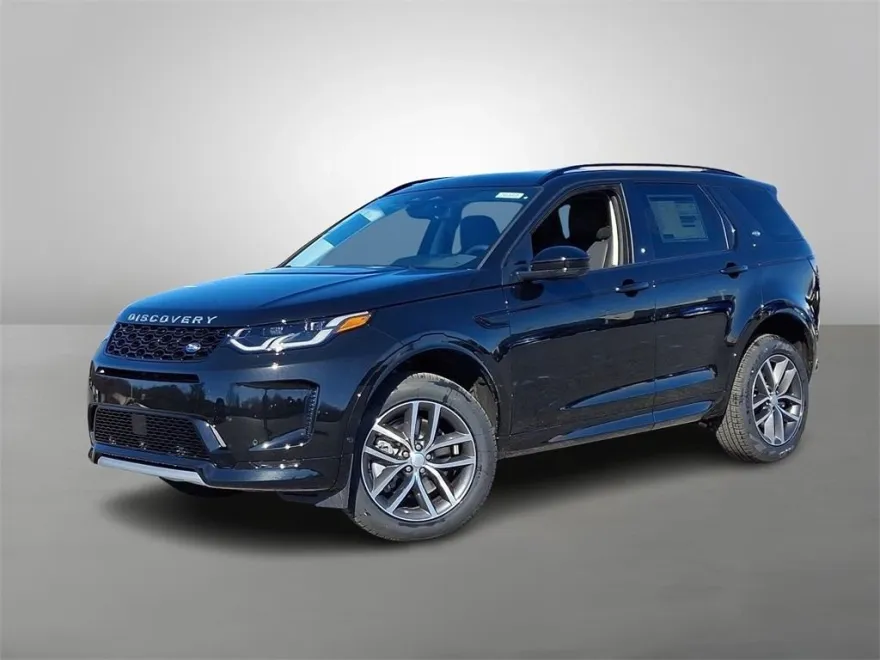 2025 Land Rover Discovery Sport S photo 1