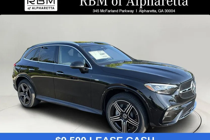 2025 Mercedes Benz GLC 350e 4MATIC photo 1