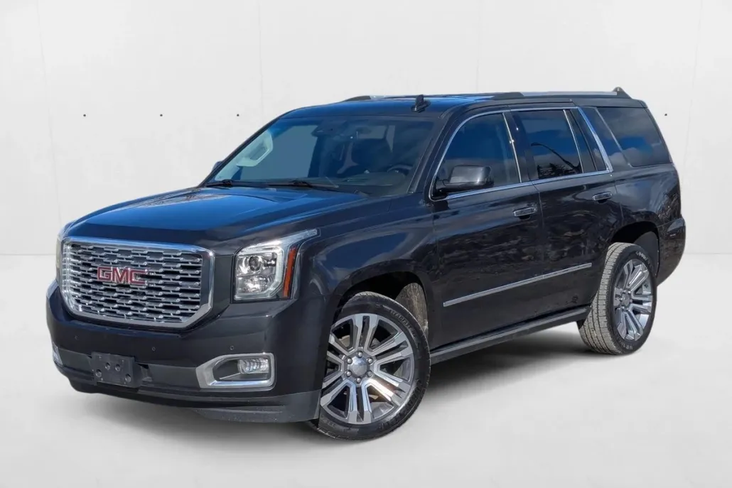 2020 Gmc Yukon Denali photo 1