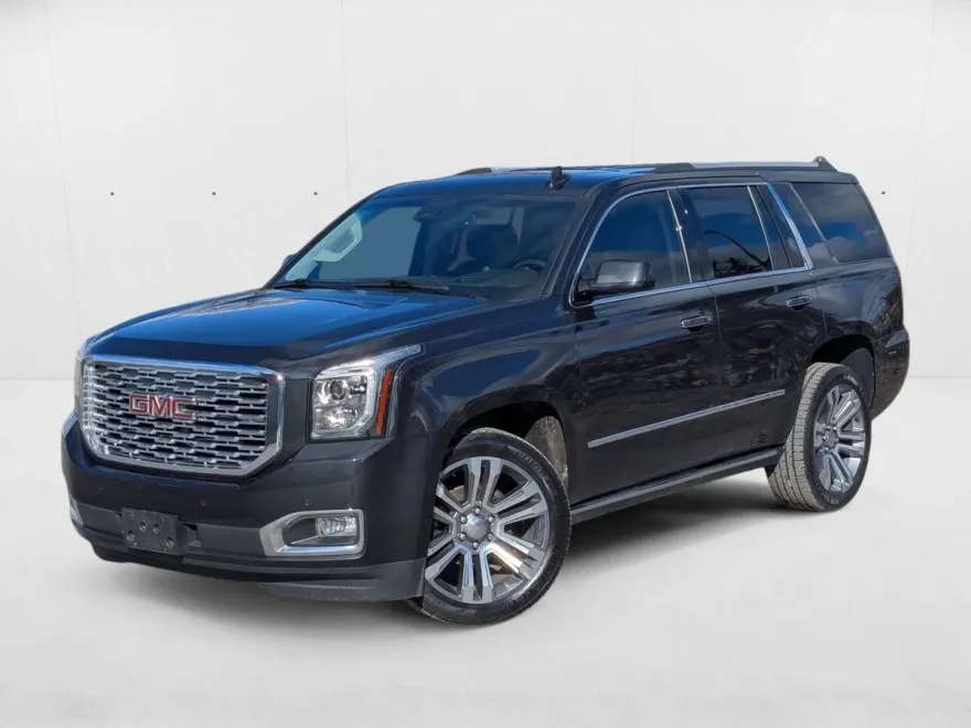 2020 Gmc Yukon Denali photo 1