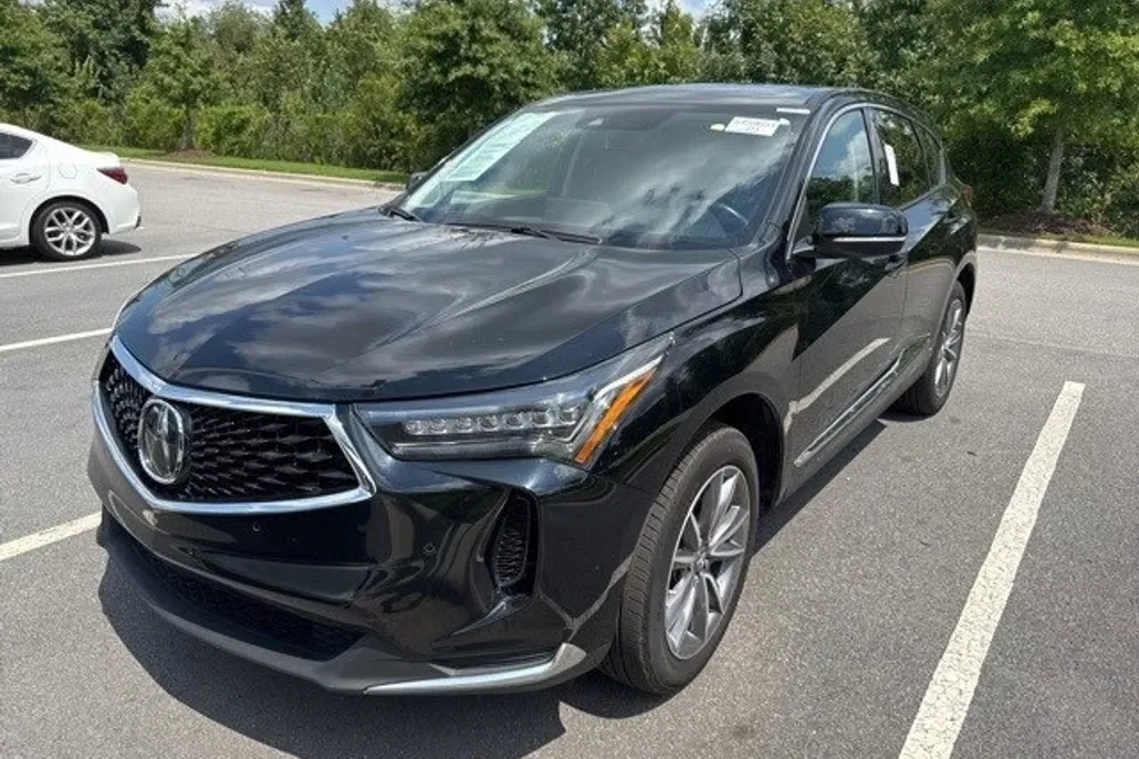 2022 Acura RDX Technology photo 1