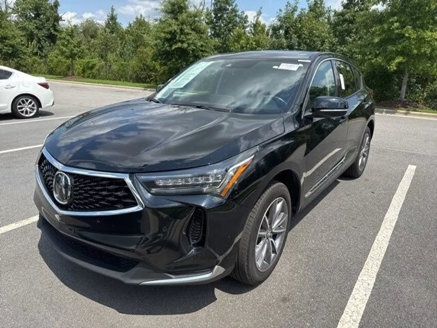 2022 Acura RDX Technology photo 1