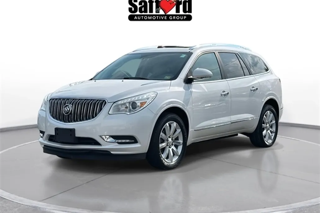 2017 Buick Enclave Premium photo 1
