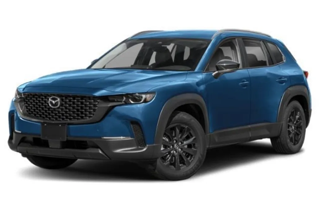 2025 Mazda CX-50 2.5 S Preferred photo 1