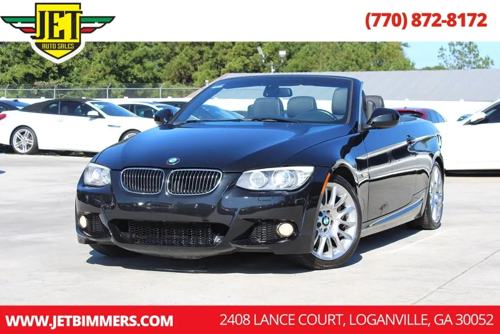 2012 Bmw 328i 3-series photo 1
