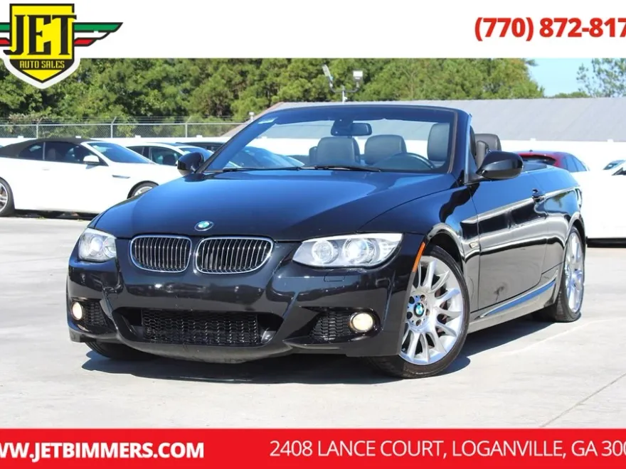 2012 Bmw 328i 3-series photo 1