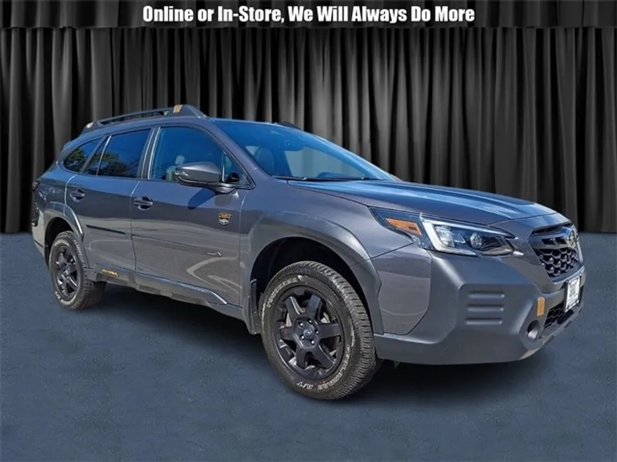 2023 Subaru Outback Wilderness photo 1