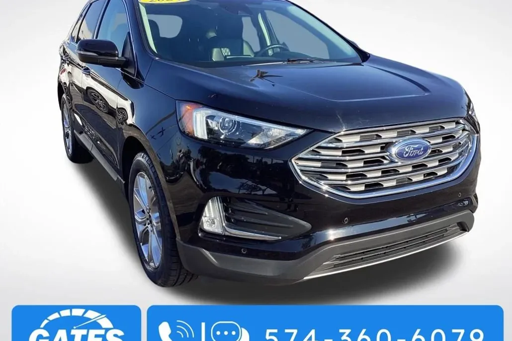 2024 Ford Edge Titanium photo 1