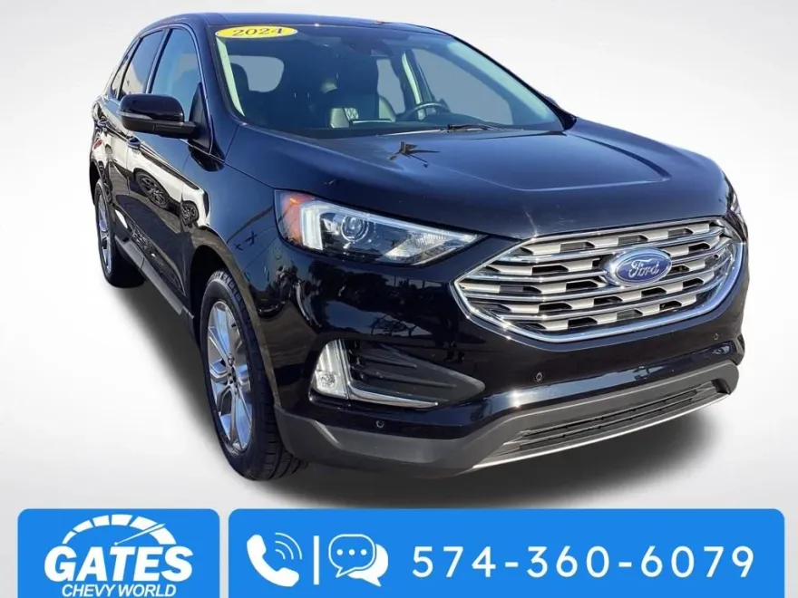2024 Ford Edge Titanium photo 1
