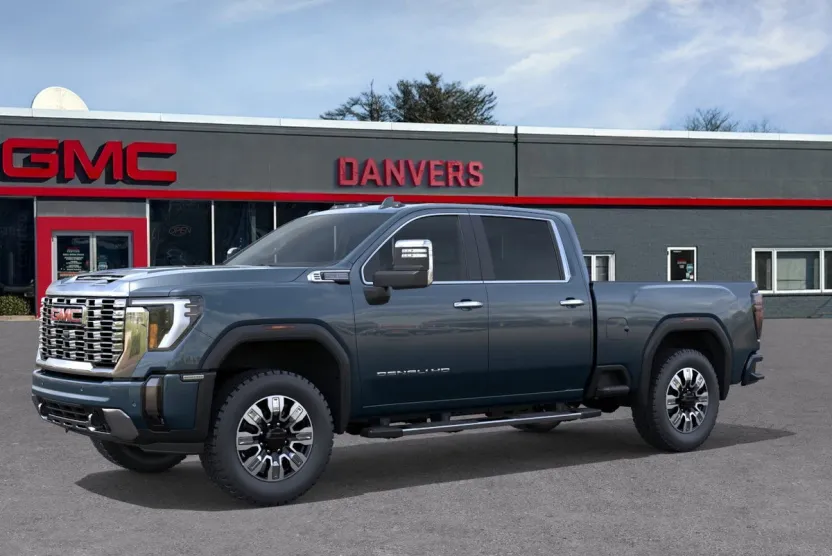 2026 Gmc Sierra 2500 Denali photo 1